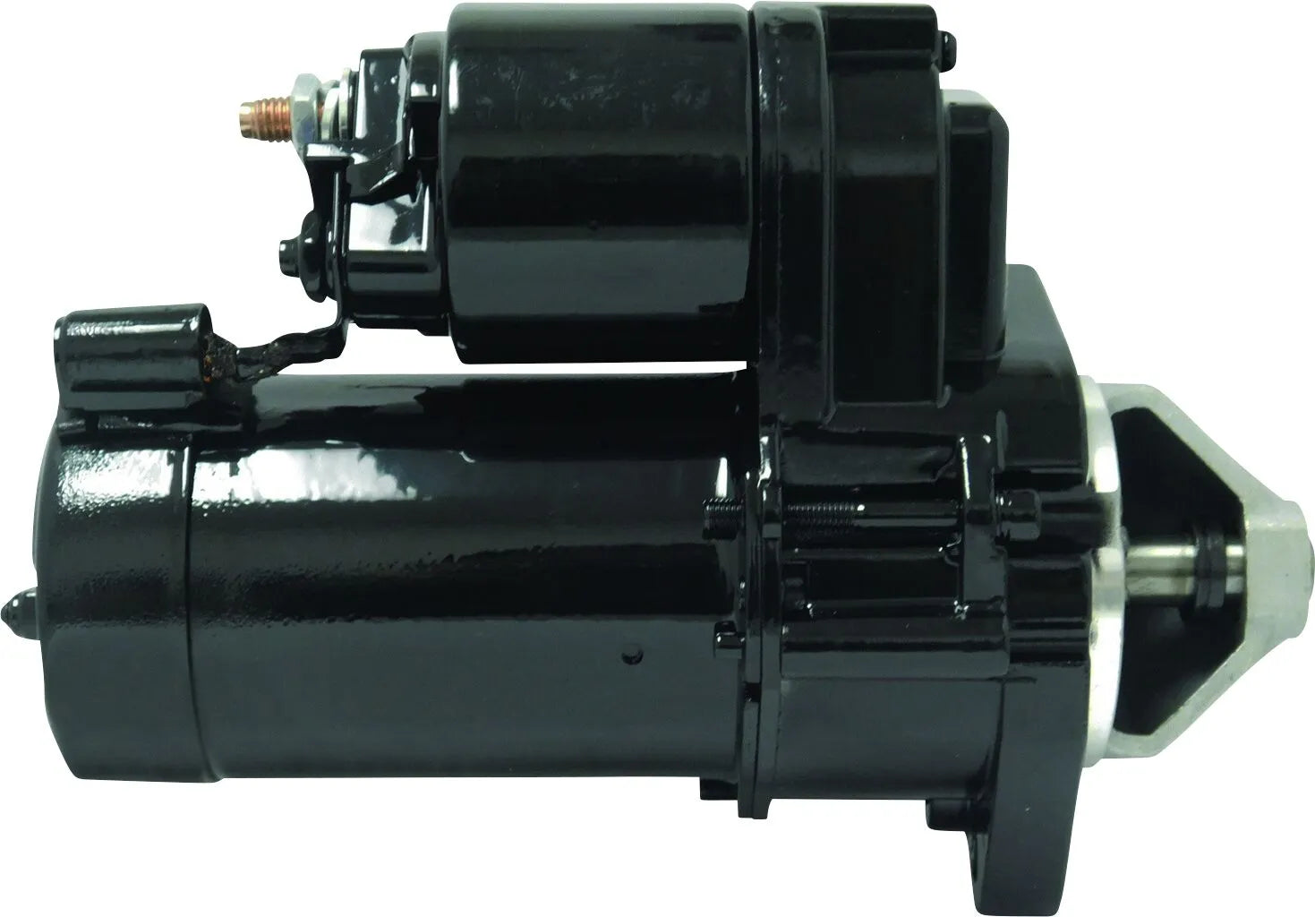 Parts Europe Starter - High-performance Replacement