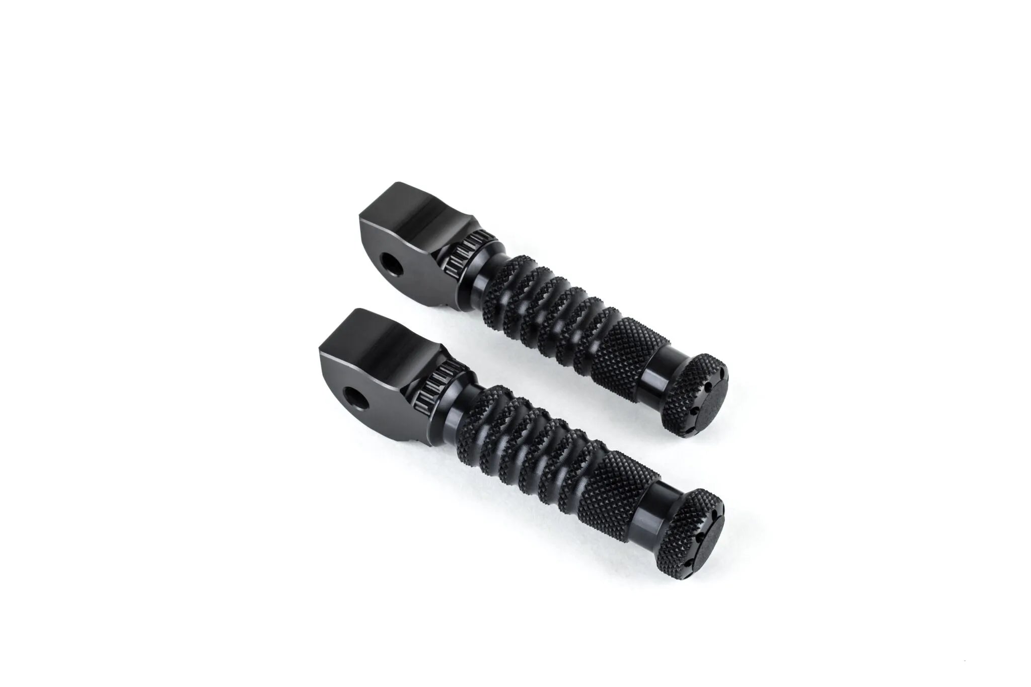 Gilles Tooling Uf16 Sport Footpegs - Black