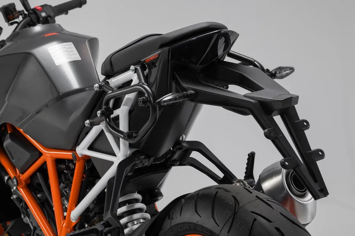 Sw-Motech URBAN ABS Motorcycle Side Case System