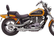 Cobra Slashcut Slip-on Mufflers