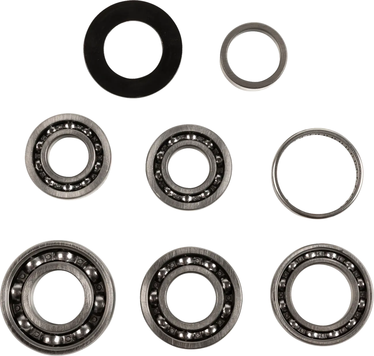 Hot Rods Transmission Bearing Kit for Motorcycle Engines