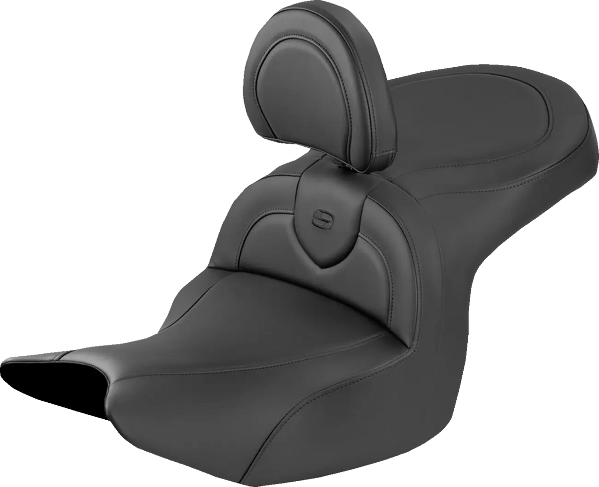 Saddlemen Roadsofa Double Seat Black for Goldwing