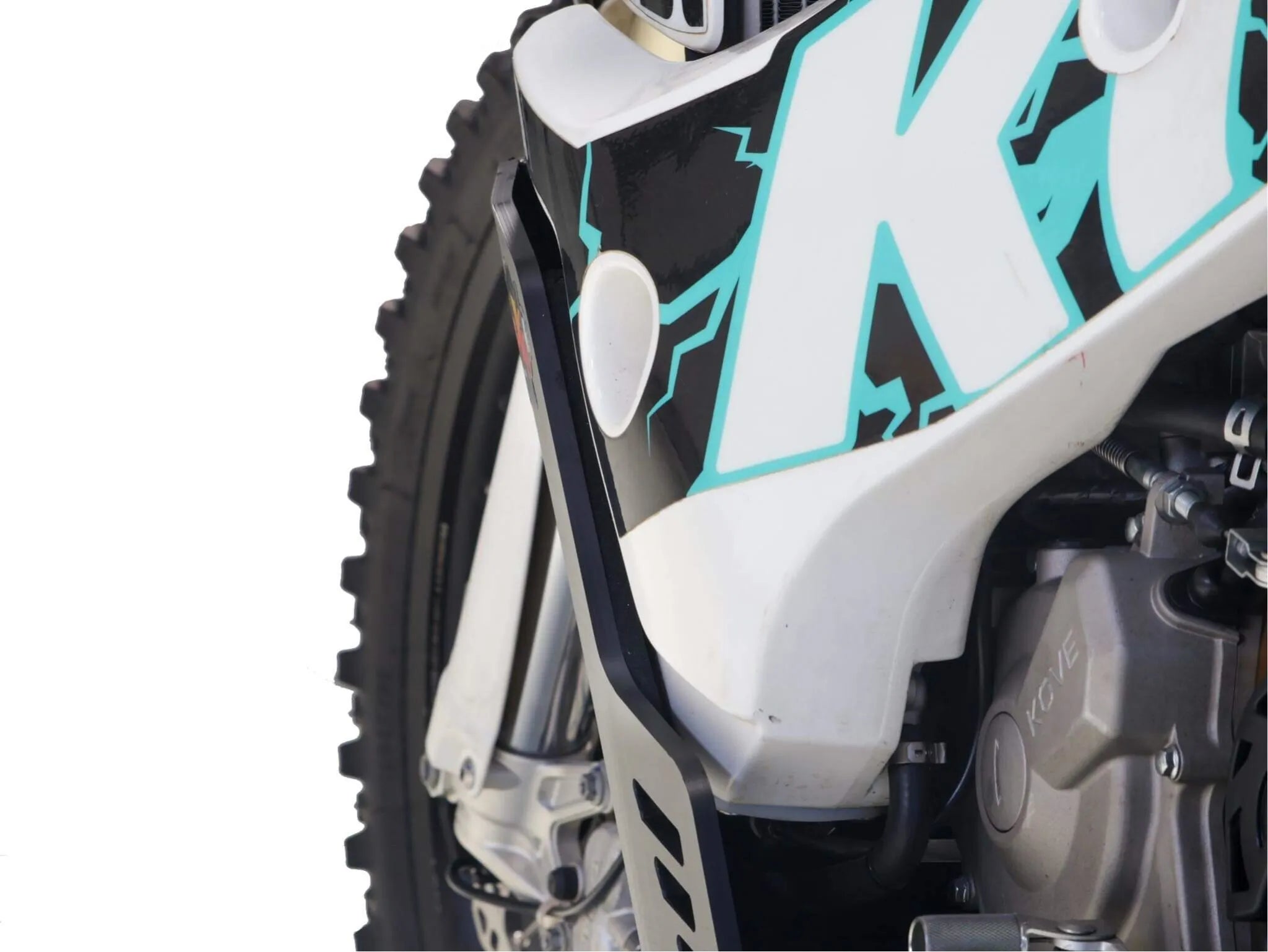 Axp Racing Xtrem Skid Plate For Engine Protection
