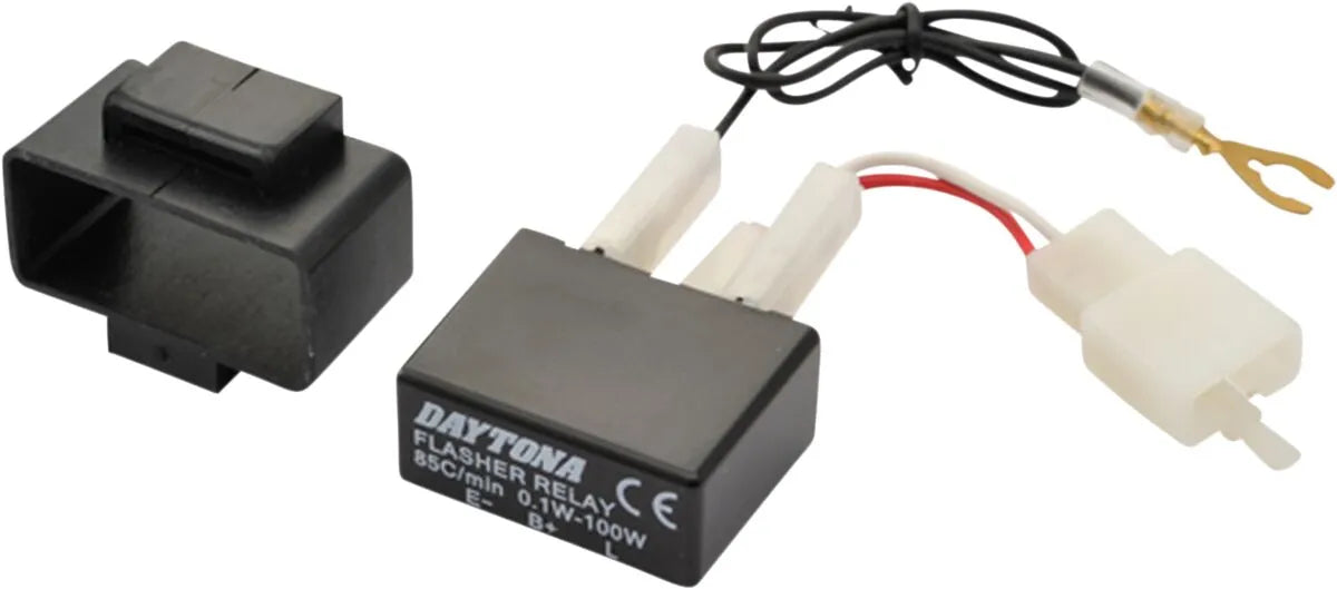 Daytona Indicator Relay For Universal Fitment