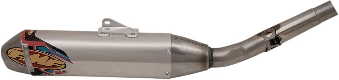 Fmf Q4 Hex Slip-on Muffler