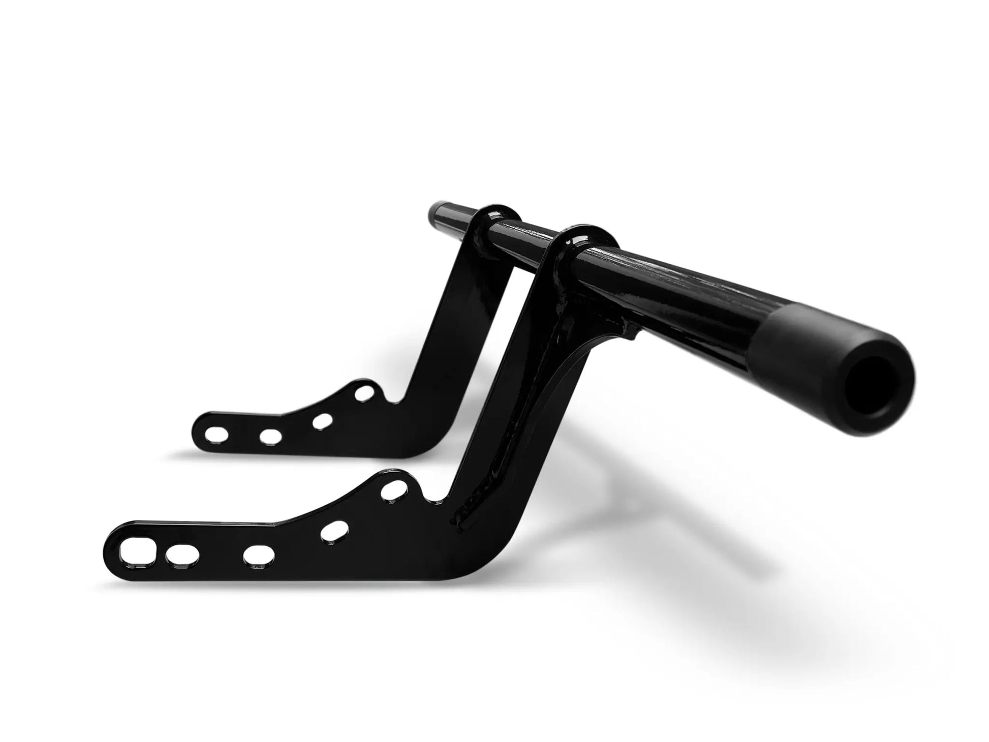 Heinz Bikes Aluminum Bolt-On Motorcycle Crash Bar