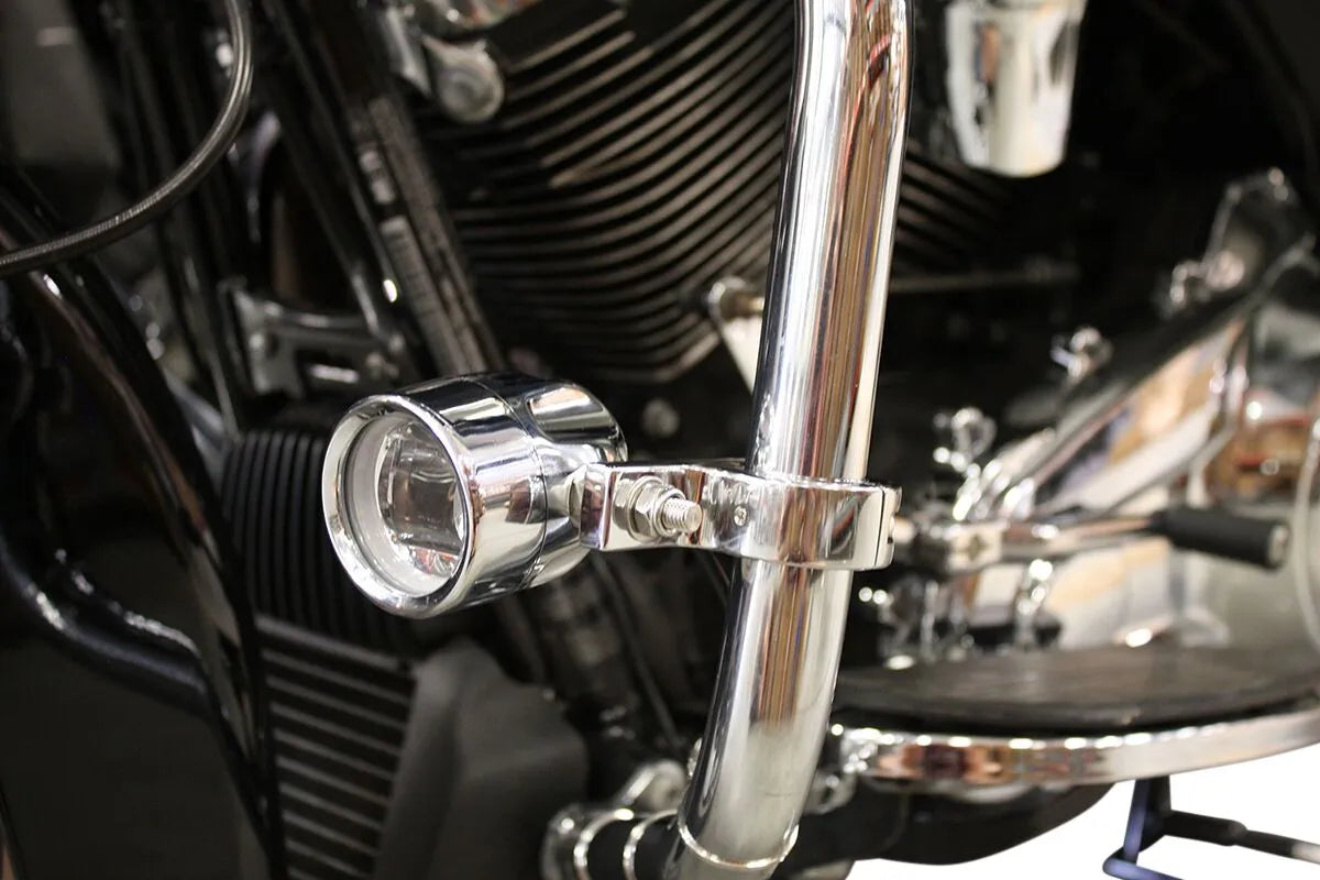 Custom Dynamics Probeam Led Halo Fog Lamps