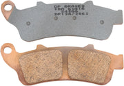 Dp Brakes Standard Sintered Brake Pads - Front