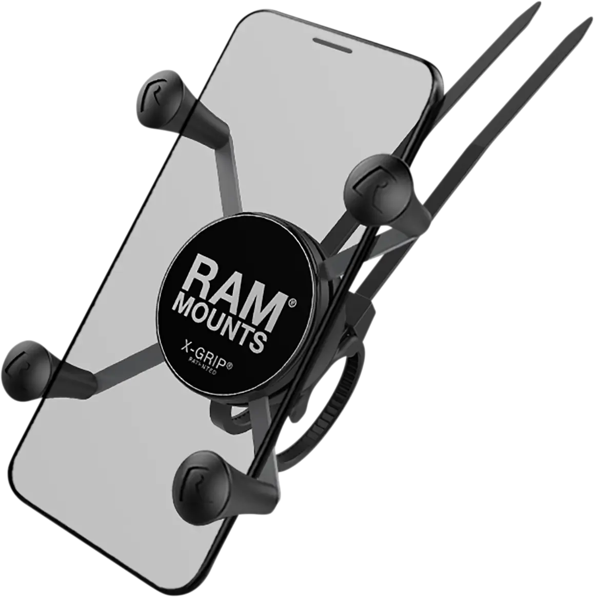 RAM MOUNTS X-Grip Kit Phone Mount for Handlebars