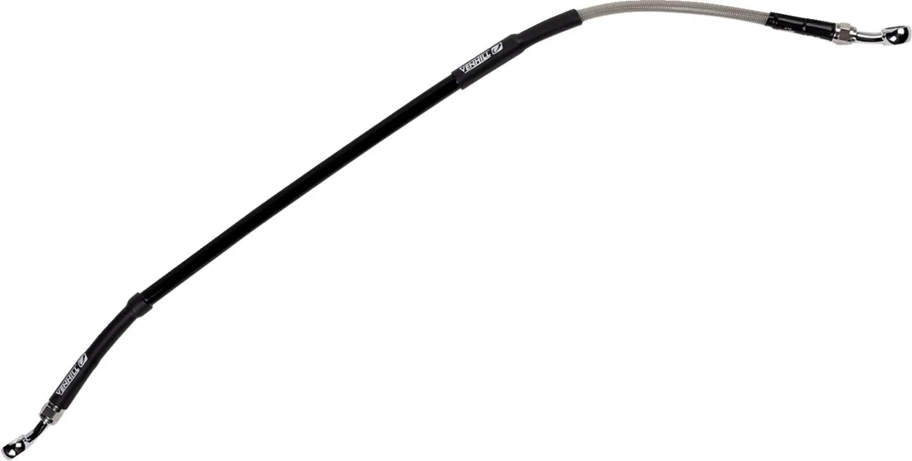 Moose Offroad Stainless Steel Braided Brake Line