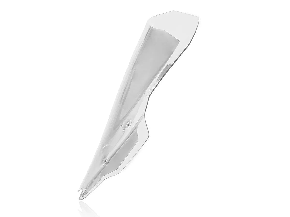 Wrs Windscreen - Improved Aerodynamics