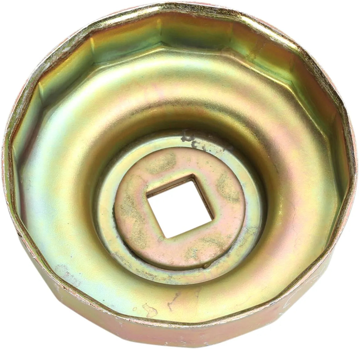 Parts Unlimited Oil Filter Wrench For 74mm Filters