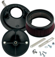 S&s Cycle Super Stock™ Stealth Air Cleaner Kit