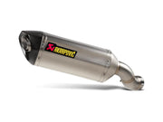 Akrapovic Slip-on Line Titanium Muffler - ECE Street Legal Approved