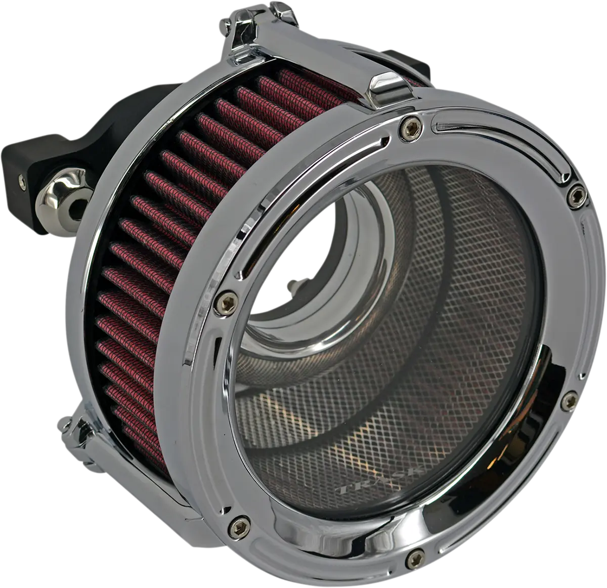 Trask Assault Charge High-flow Air Cleaner Kit