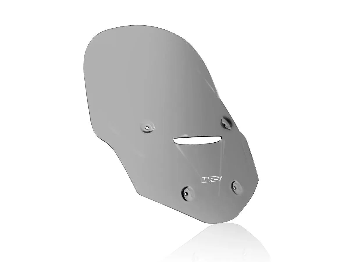 Wrs Windscreen - Enhanced Rider Protection