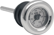 Drag Specialties Oil Plug Temperature Gauge