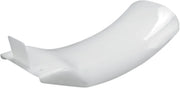 Ufo Replacement White Plastic Mx Mud Plate