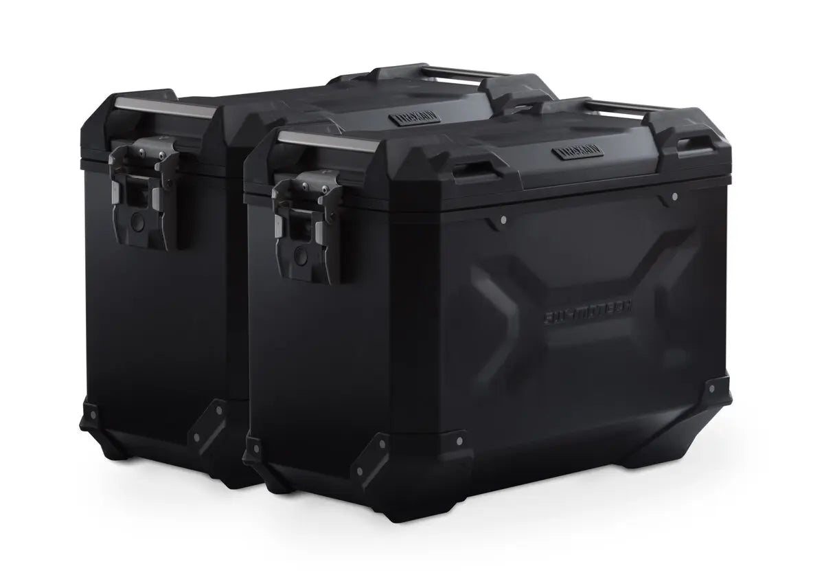 SW-MOTECH TRAX ADV Aluminium Case System