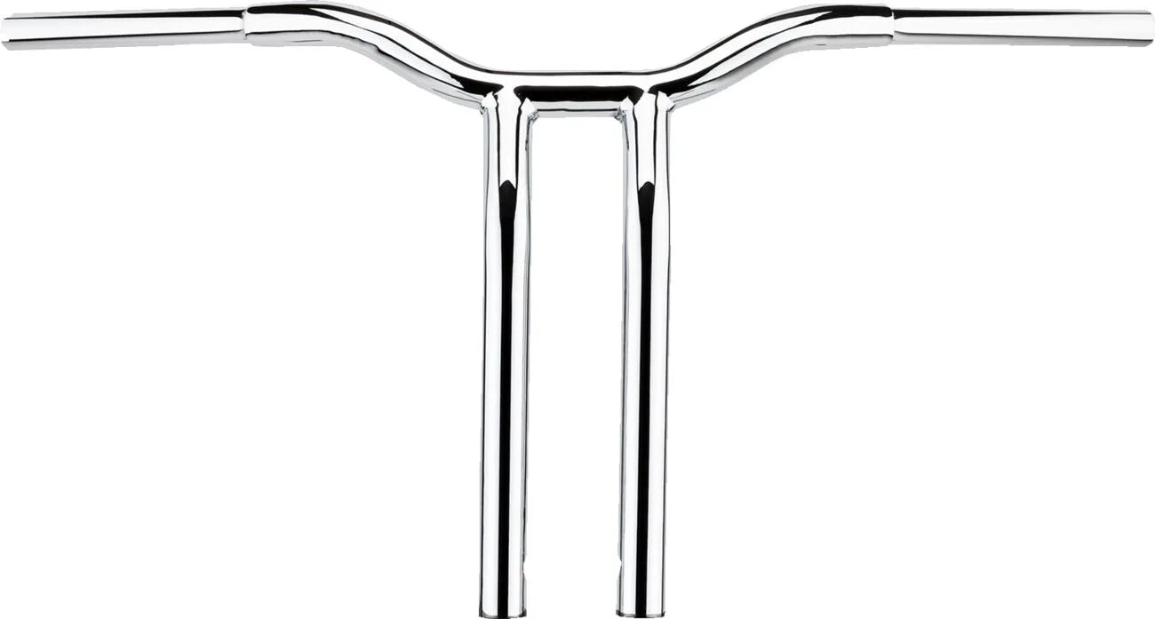 La Choppers Kage Fighter Handlebar - Chrome, 14"