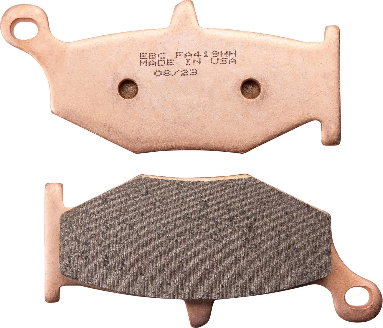 Ebc Sintered "Hh" Brake Pads - Rear