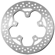 Sbs Standard Round Brake Rotor For Motorcycles - Front