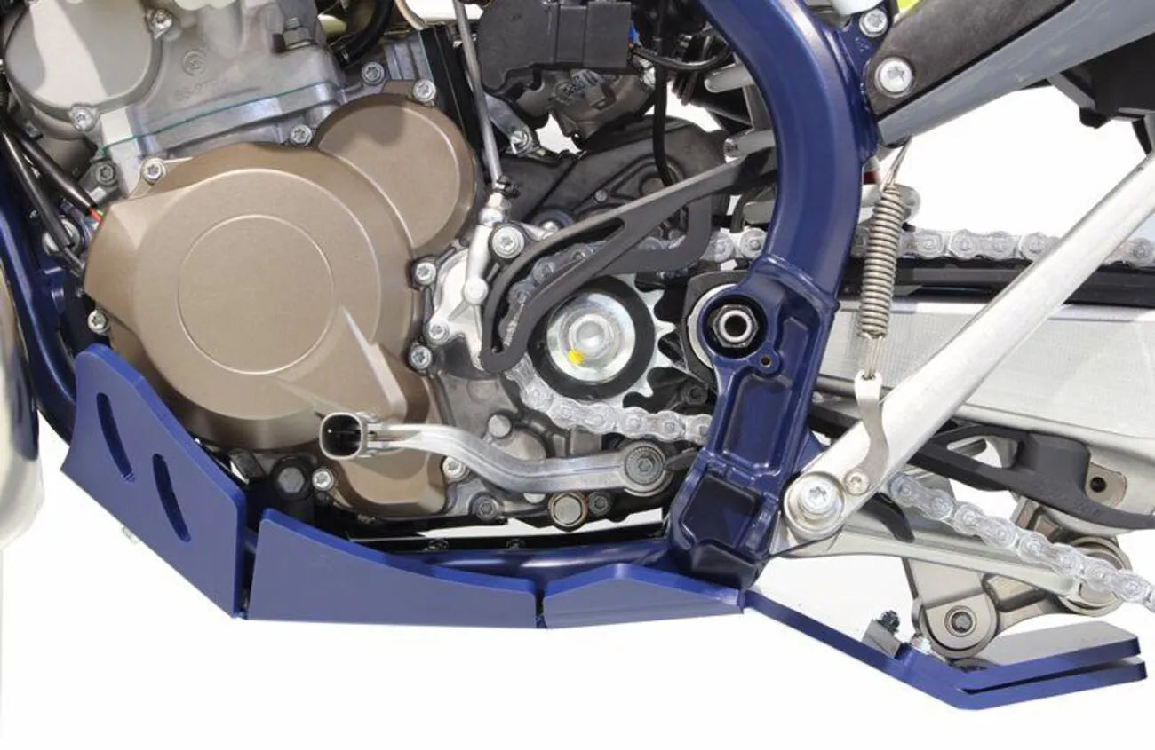 Axp Racing Xtrem Skid Plate For Off-road Bikes