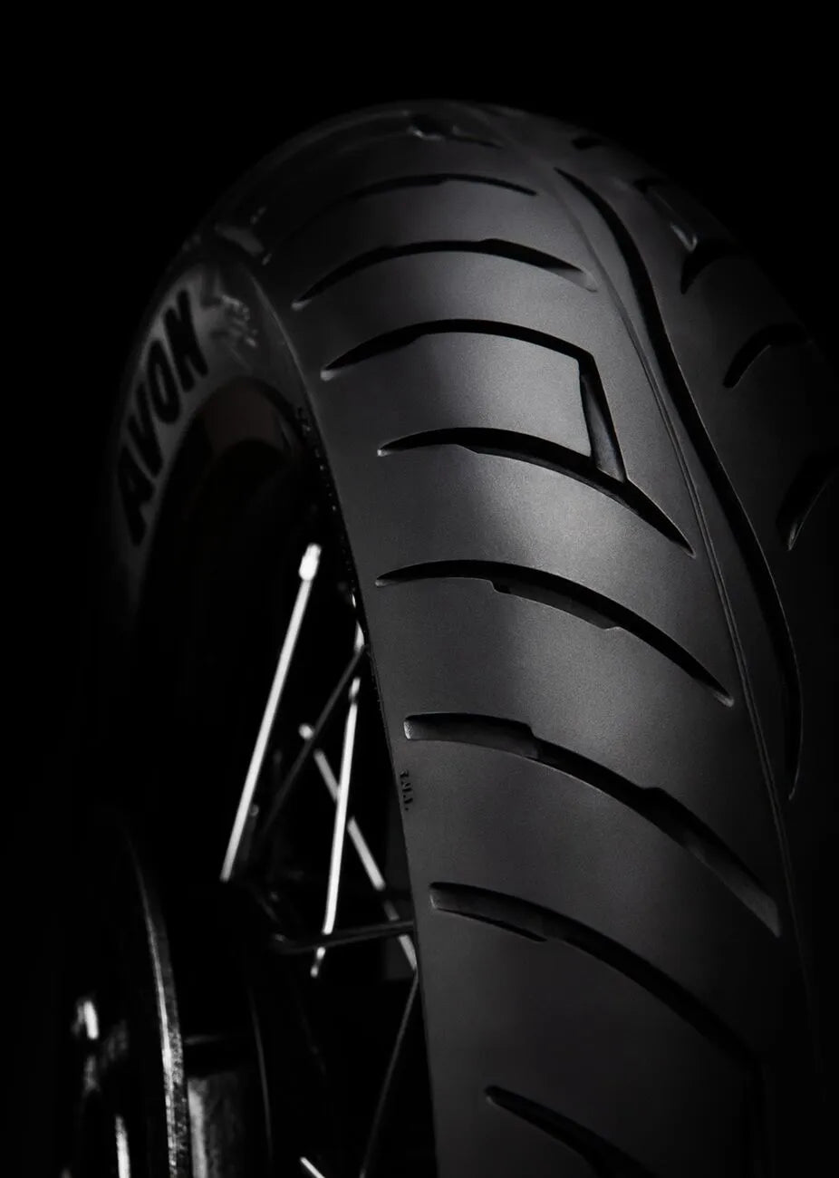 Avon Roadrider Mkii Tire 120/90-18