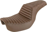 Saddlemen Step-up Seat - For Harley Davidson