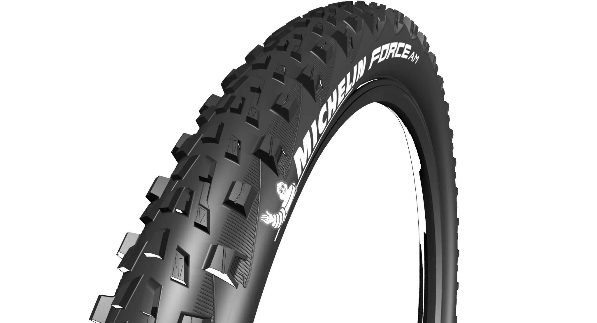 MICHELIN Force AM Performance Tire for 27.5" x 2.80"
