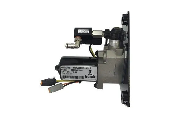 Legend Suspension Compressor Assembly Air