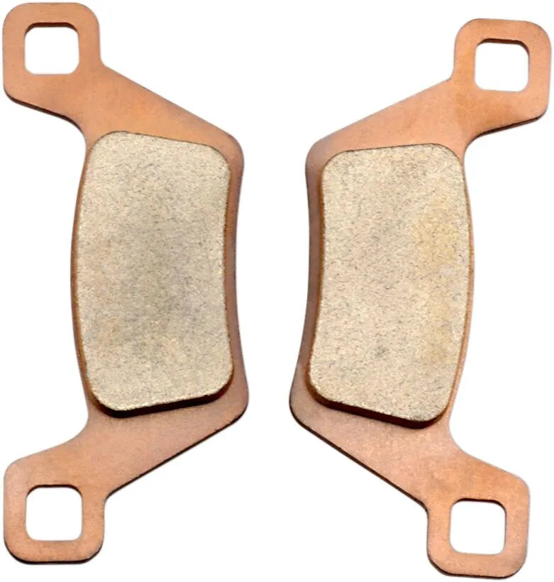 Moose Offroad Xcr Sintered Brake Pads - Front