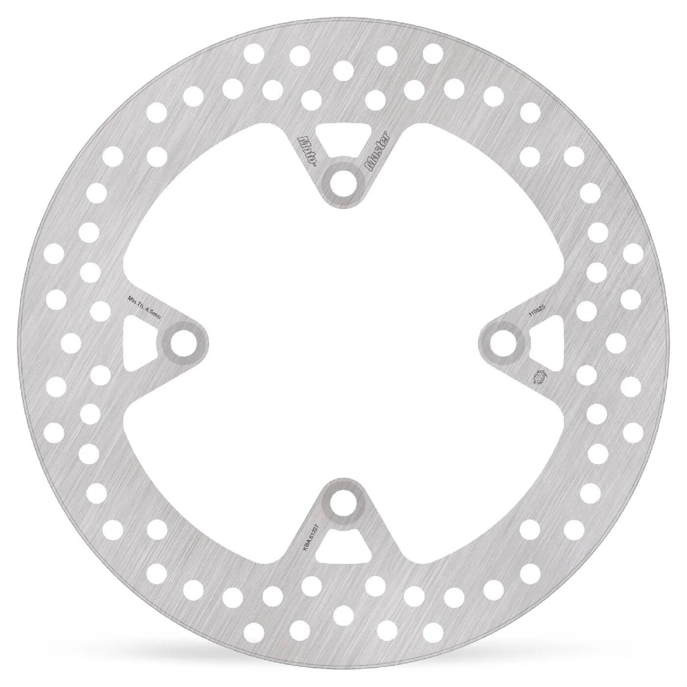 Moto-master Halo Series Rear Brake Rotor - Rear