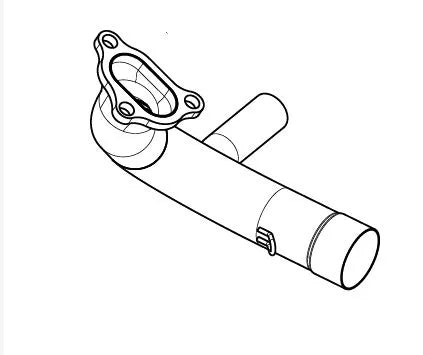 Akrapovic Exhaust Replacement Component