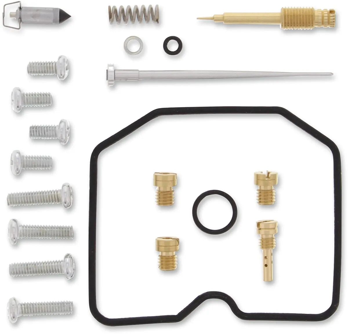 Moose Offroad Carburetor Repair Kit