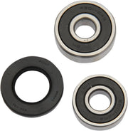 PIVOT WORKS Wheel Bearing and Seal Kit for Rear