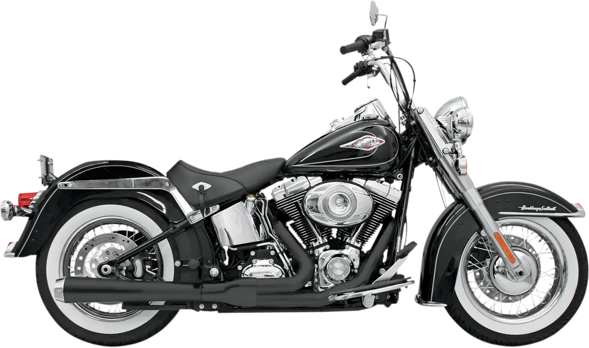 Bassani Xhaust Road Rage 2:1 Exhaust System