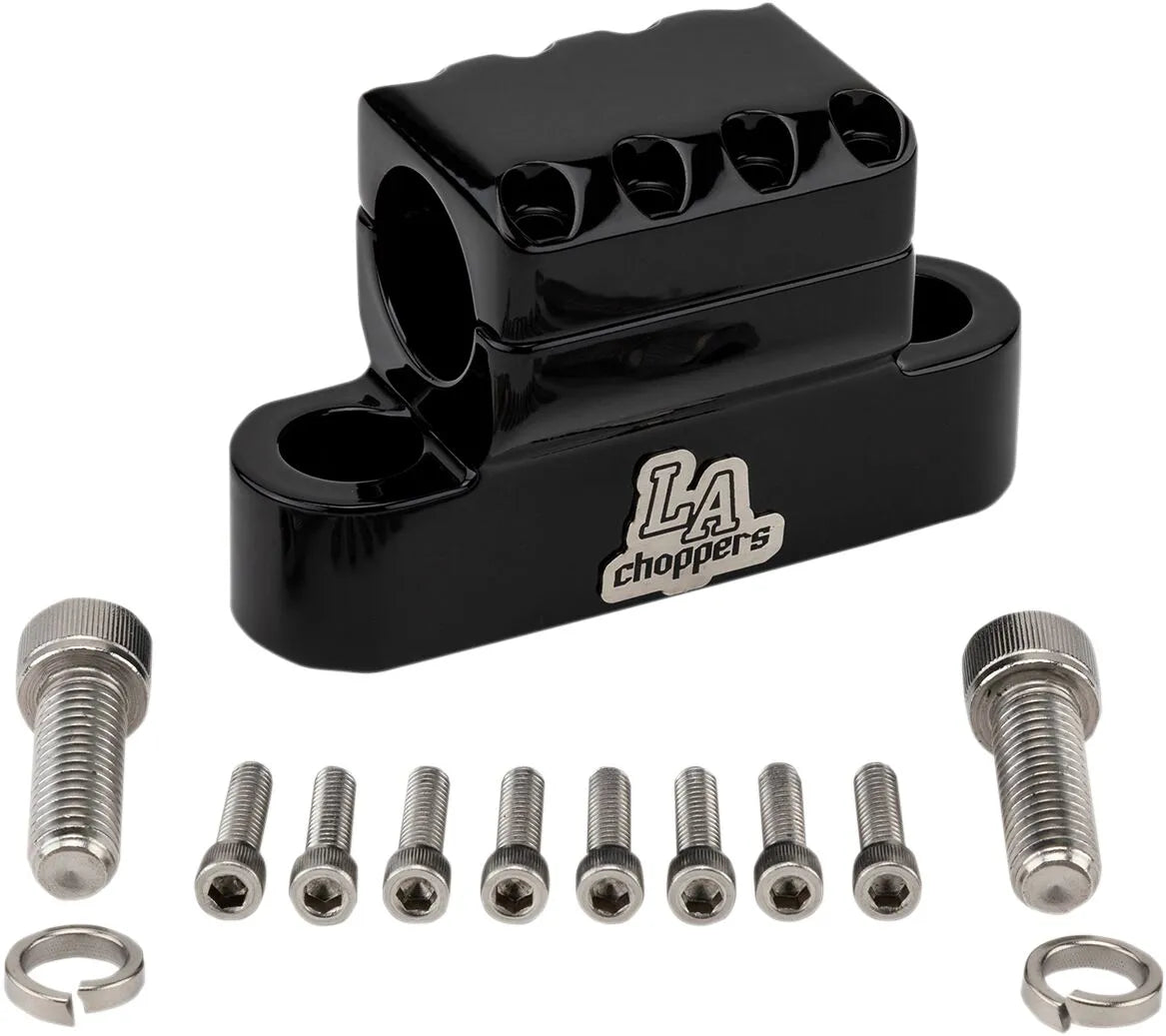 La Choppers Kage Fighter Handlebar Clamp
