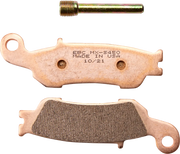 Ebc Racing Sintered Mxs Brake Pads For Track Use - Front