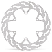 Moto-master Flame Series Rear Brake Rotor - Rear