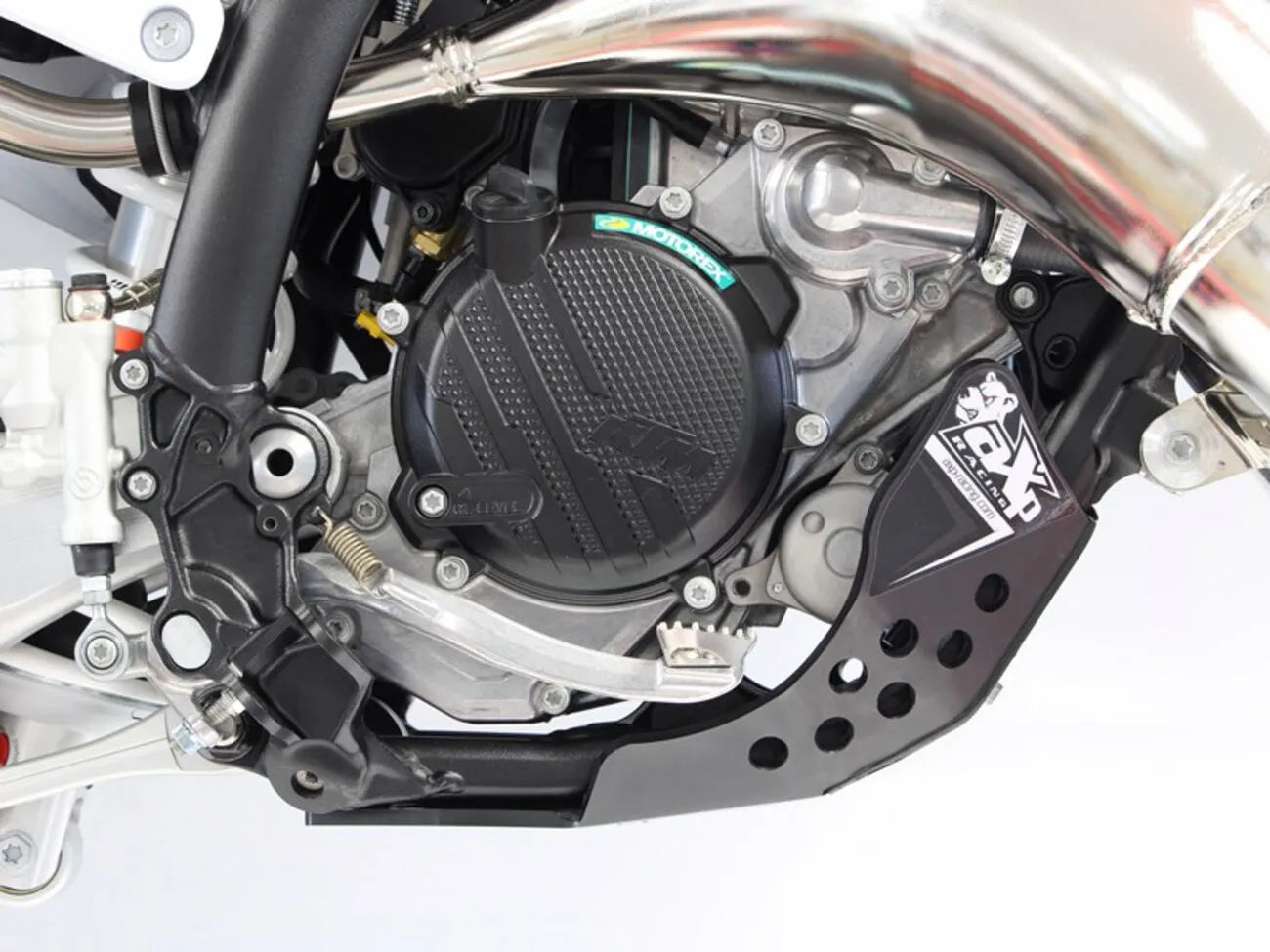 Axp Racing Hdpe Skid Plate For Motocross/enduro