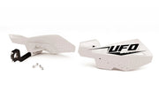 Ufo Viper 2 Motocross Handguard Universal - White