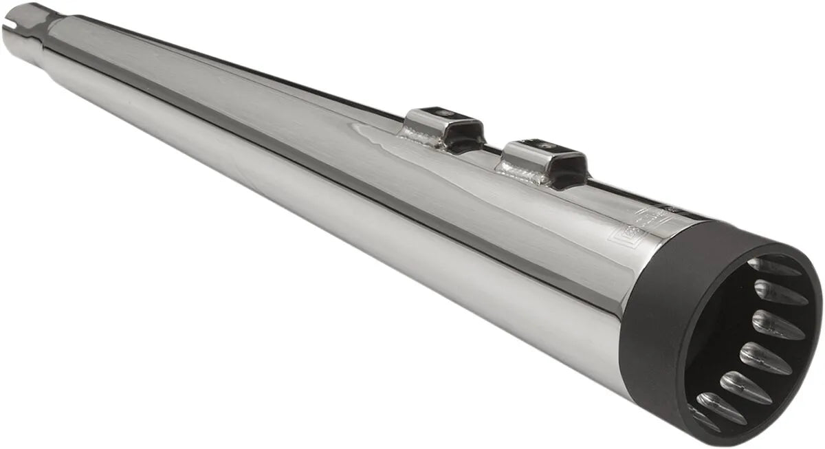 Bassani Xhaust Dnt Megaphone Slip-on Mufflers