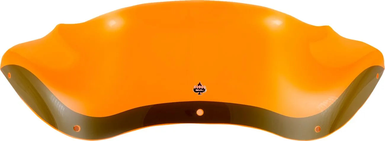 Klock Werks Kolor Flare Ice Windshield