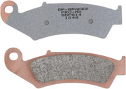 Dp Brakes Sdp814mx Sintered Brake Pads - Front