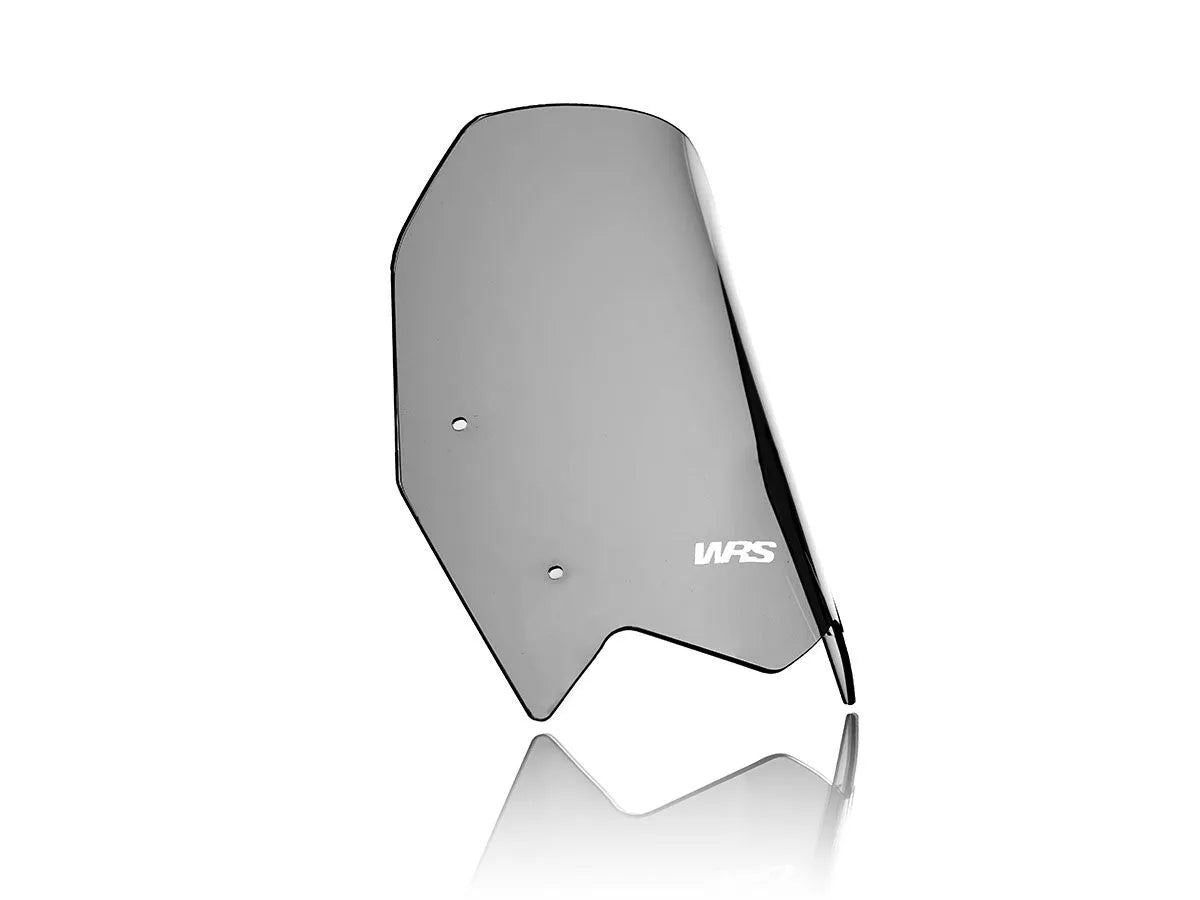 Wrs Windscreen - Dark Smoke