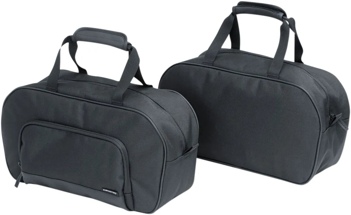Kuryakyn Saddlebag Liners - Durable Polyester