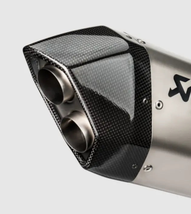 Akrapovic End Cap for Akrapovic Exhaust