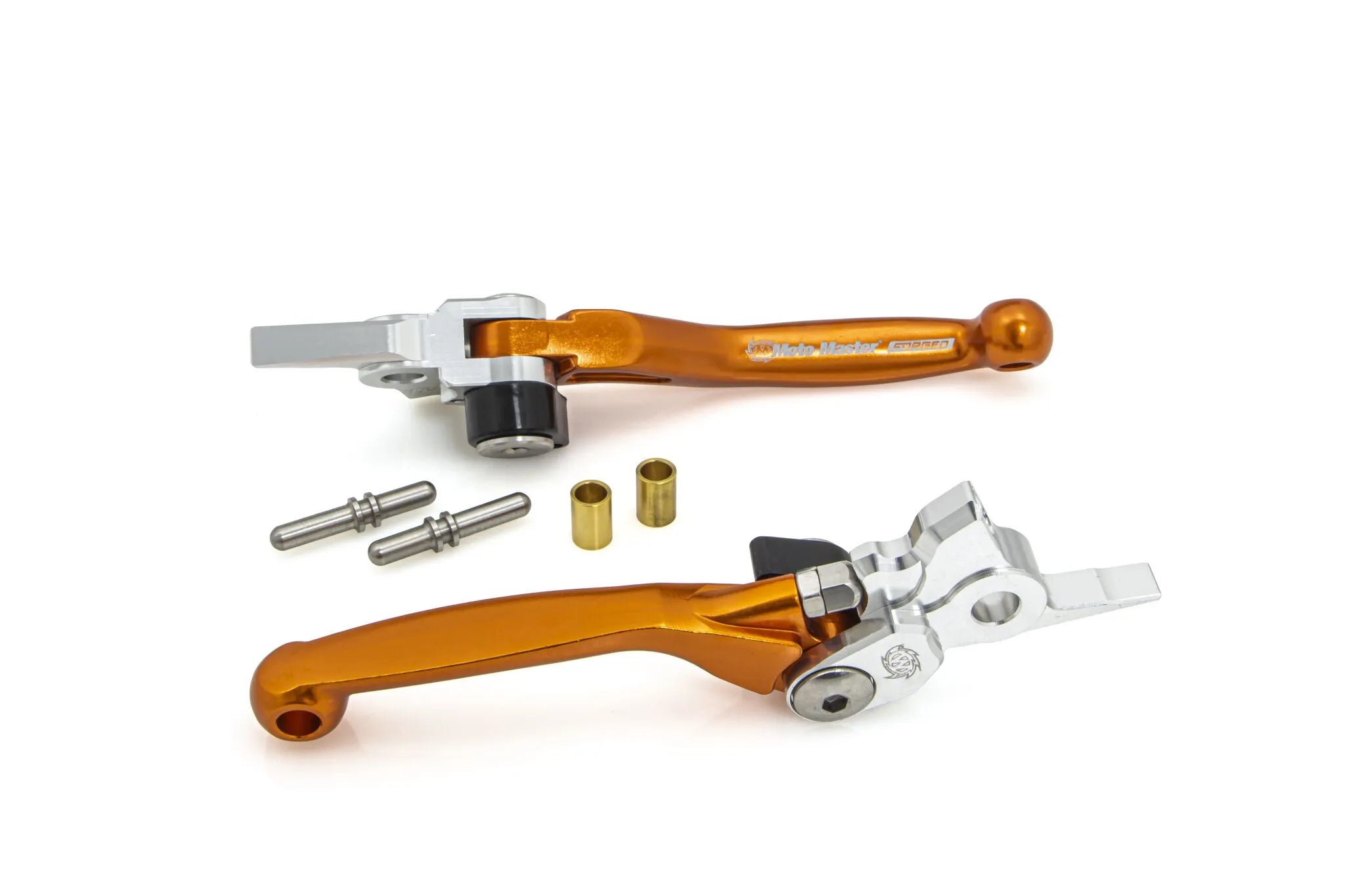 Moto-master Pivot Lever Set - Orange
