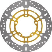 Ebc X-series Brake Rotor For Sport Bikes - Front